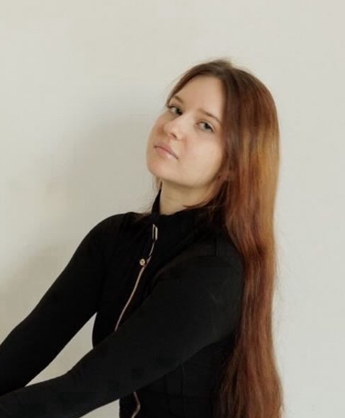 Arina Zhurakovskaia — psychology student, Camrose AB